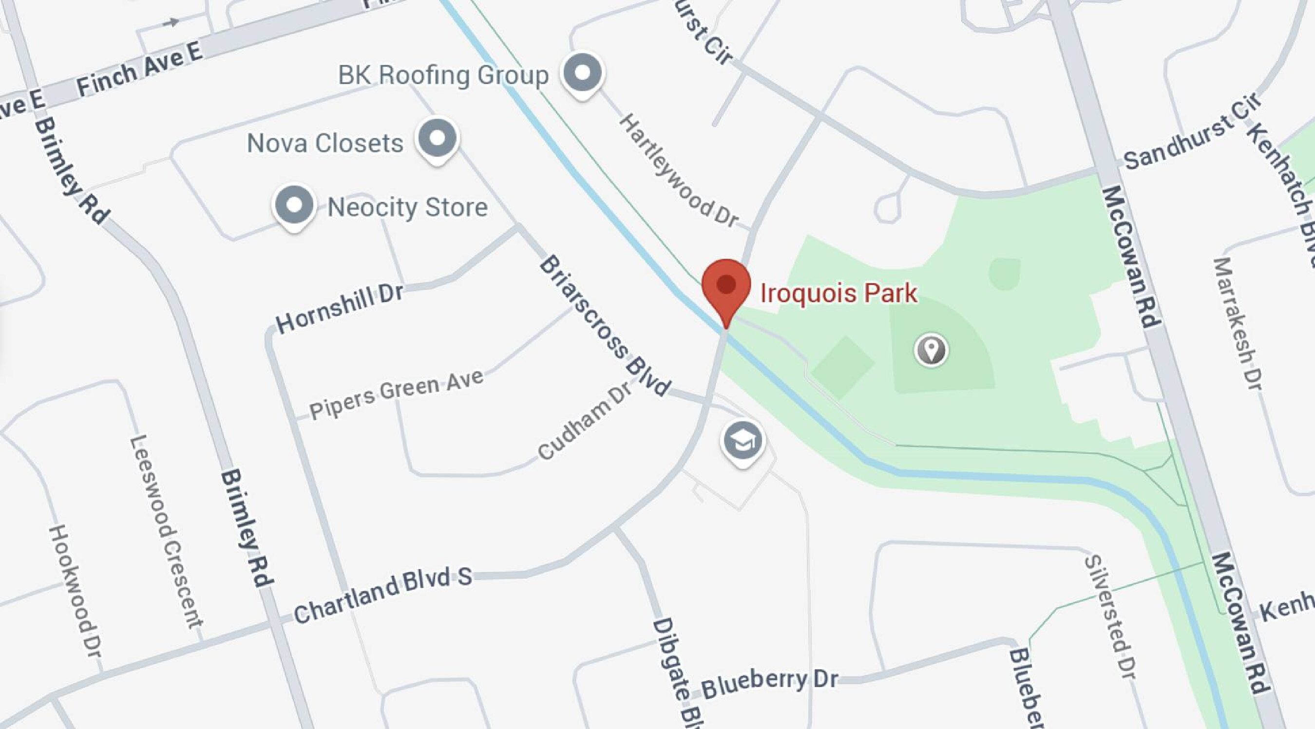Viola Desmond Park